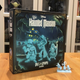 The box cover art for Disney’s The Haunted Mansion: Call of the Spirits game.